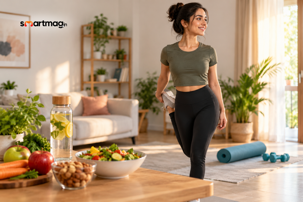 How to Lose Weight Without Going to the Gym