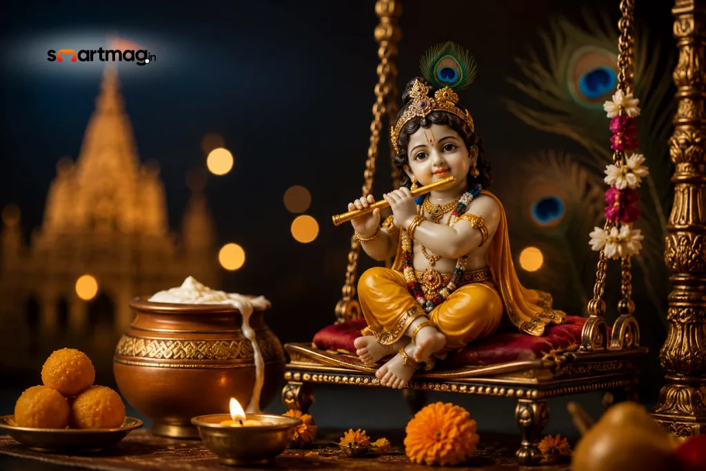 Janmashtami 2026: Traditional Rituals and Customs Followed Across India
