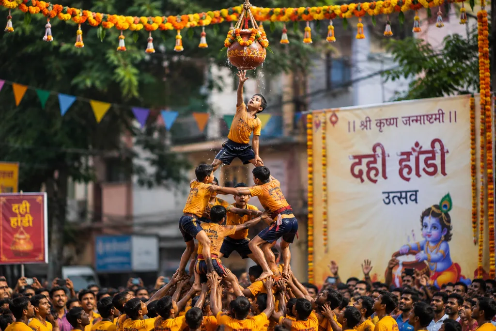 Dahi handi