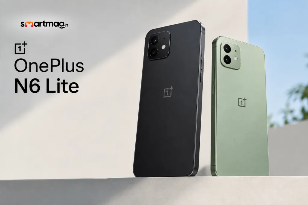 OnePlus N6 Lite Design and Colour Options Revealed Ahead of India Launch