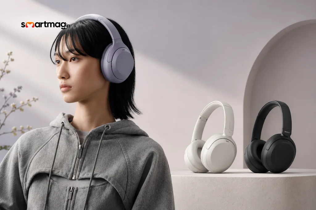 Sony WH-1000XM4C Wireless Headphones Launched With Up to 55 Hours of Battery: Features, Price, and More