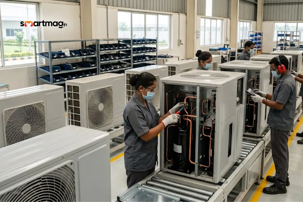 The Role of Indian Manufacturers in Driving Heat Pump Innovation