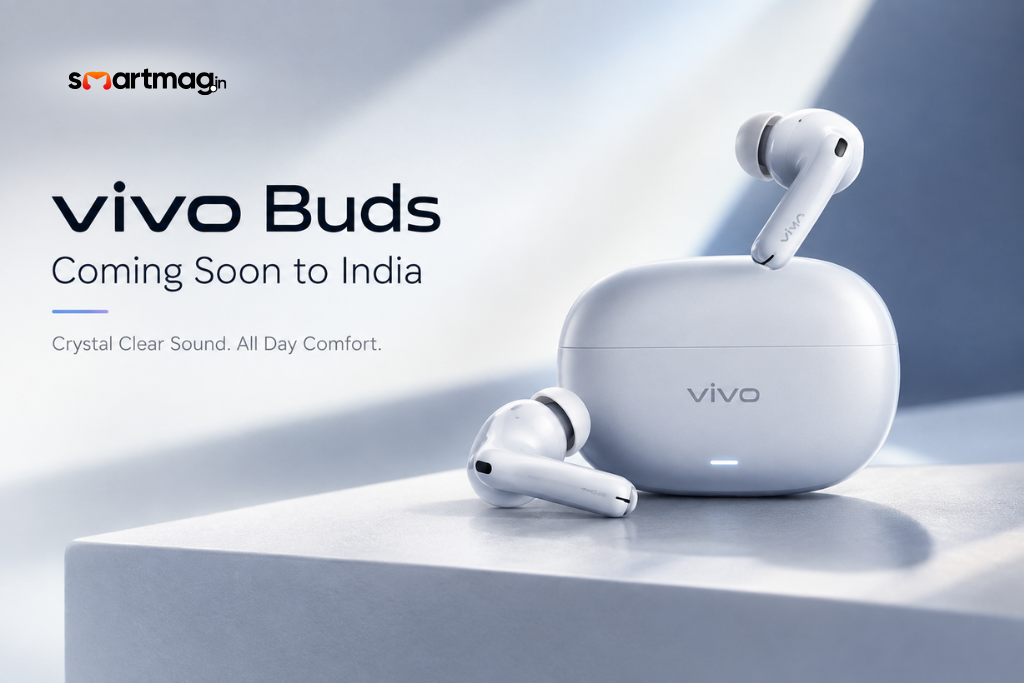 Vivo Buds India Launch: Everything We Know About the Upcoming Earbuds