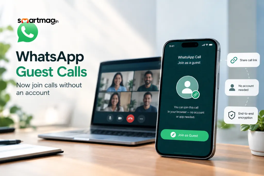 WhatsApp May Soon Allow Guest Calls, Letting Non-Users Join Without an Account
