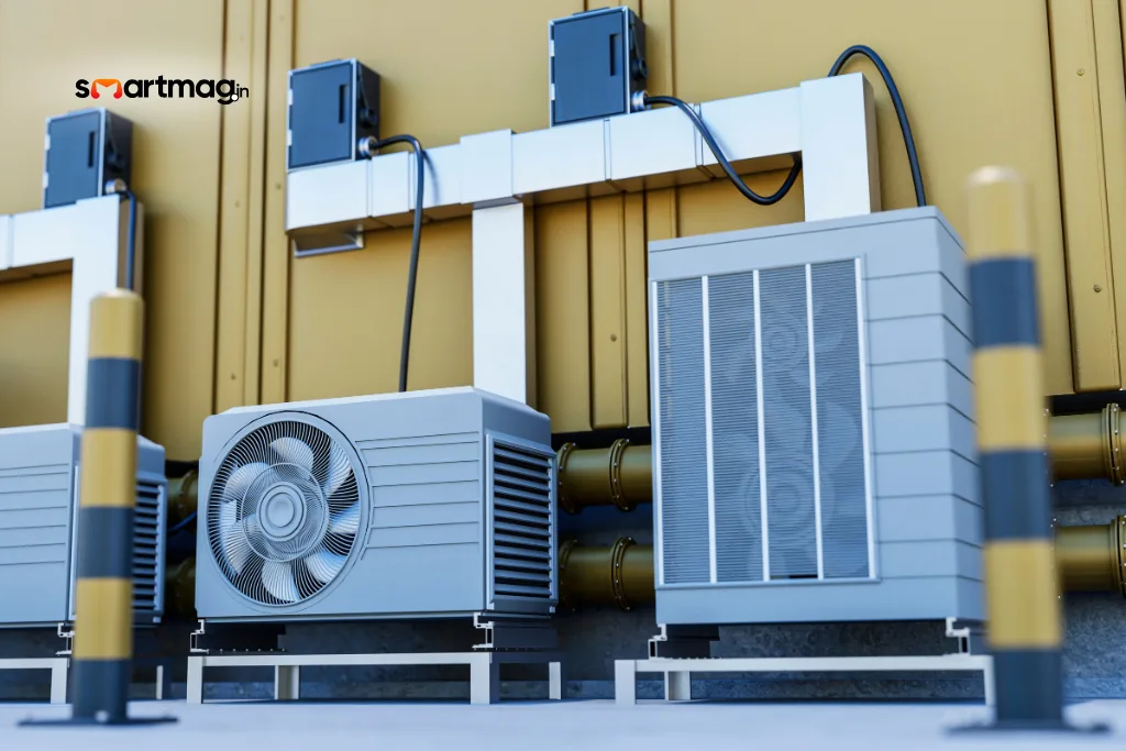 Why Commercial Heat Pumps Are Rising in India