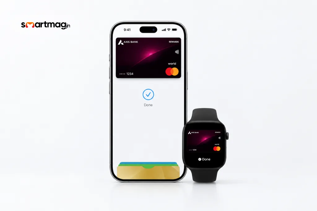Apple Pay Launches in India After 12 Years, Partners With Axis Bank