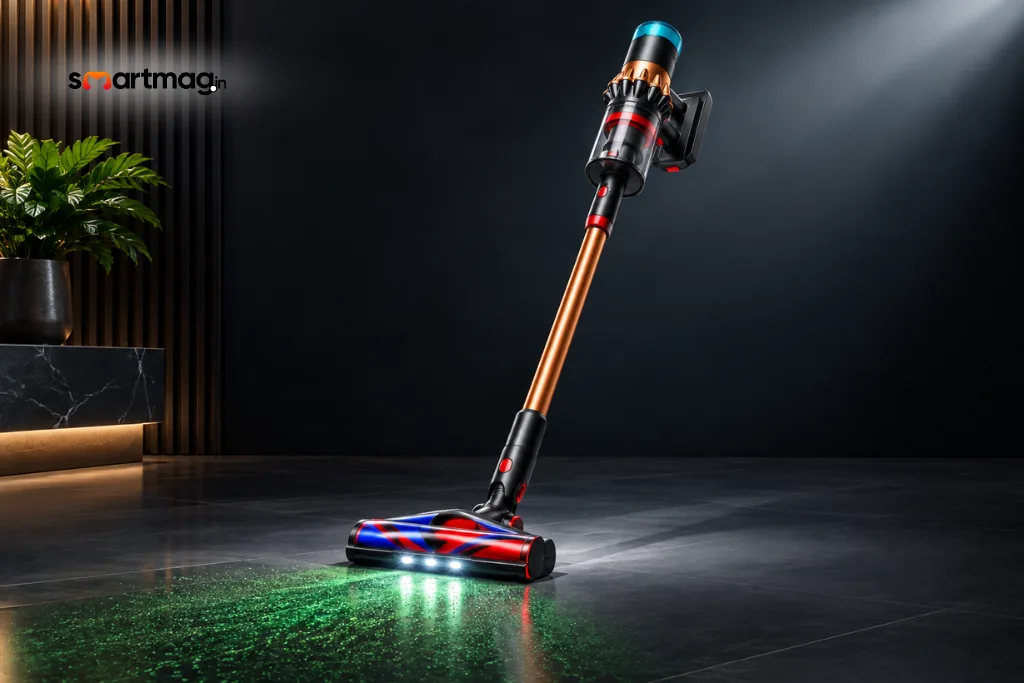 Dyson Launches V16 Piston Animal Vacuum Cleaner in India With Anti-Tangle Head
