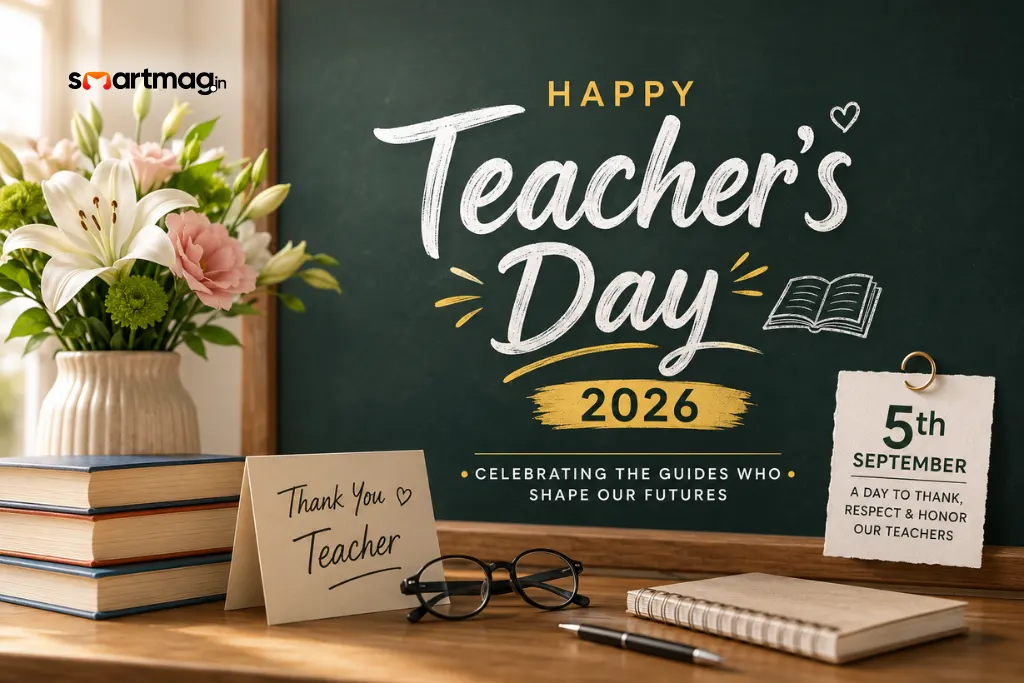 Teacher’s Day 2026: Why September 5 Is More Than Just a Celebration