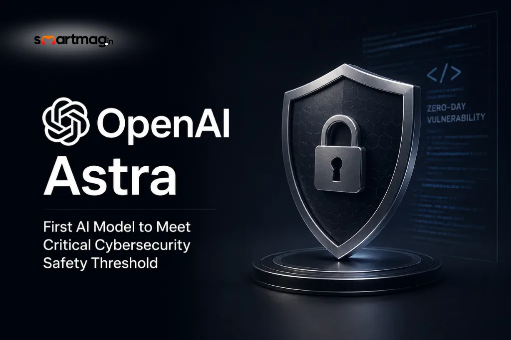 OpenAI Astra AI Model Becomes First to Meet Critical Cybersecurity Safety Threshold