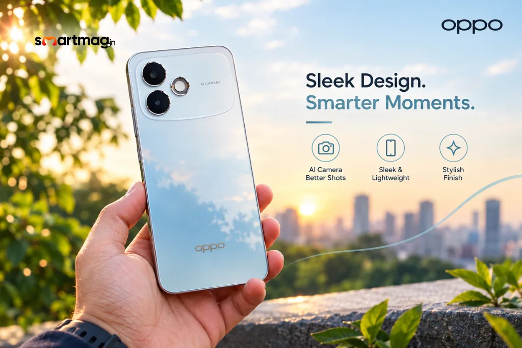 Oppo F35 Series Expected Launch in India: Design and Colour Details Surface Online