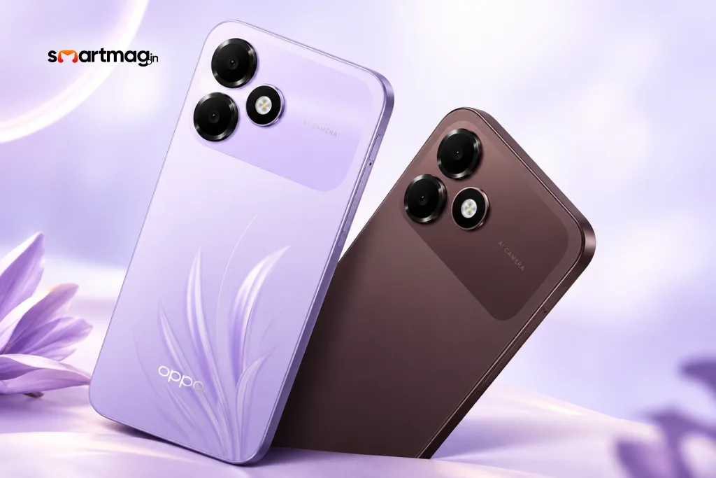 Oppo K14 Lite India Launch Date Revealed: 7,000mAh Battery Teased