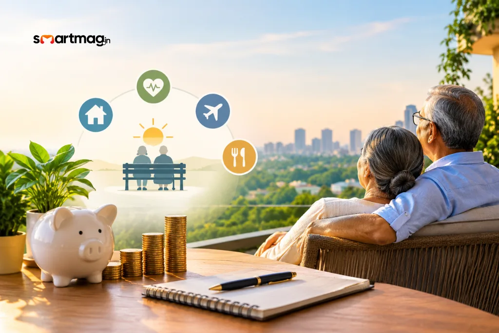 How Much Money Do You Need to Retire Comfortably in India?