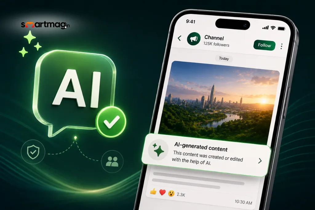 WhatsApp Rolls Out AI Content Labels for Channels on iOS: What Users Need to Know