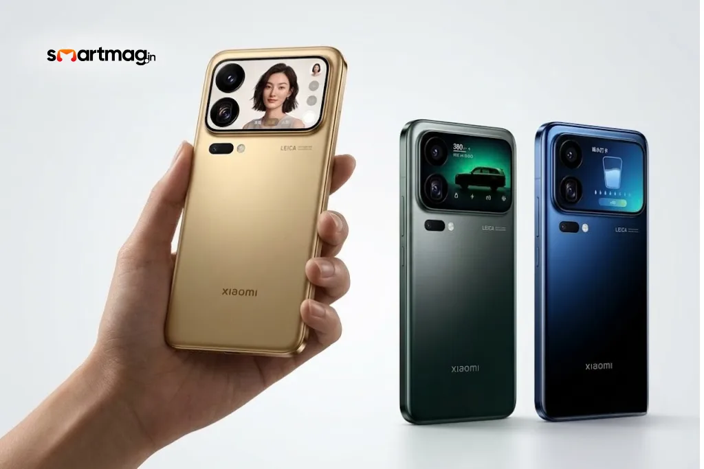 Xiaomi 18 Pro Series to Launch Soon With New Privacy Display Feature: Details
