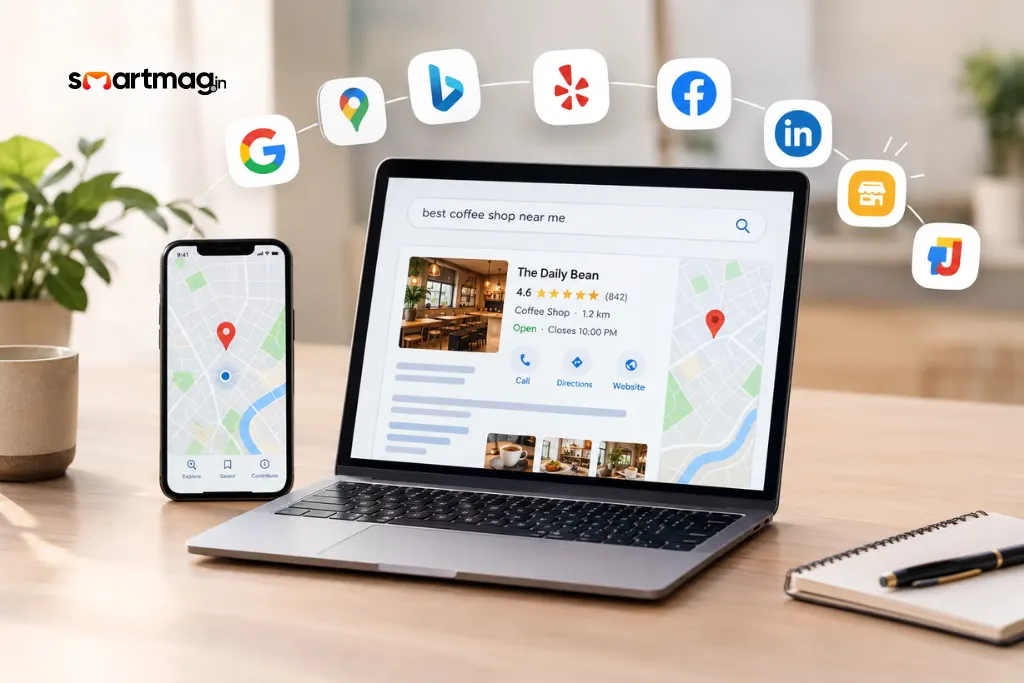 25+ Free Business Listing Sites (2026)