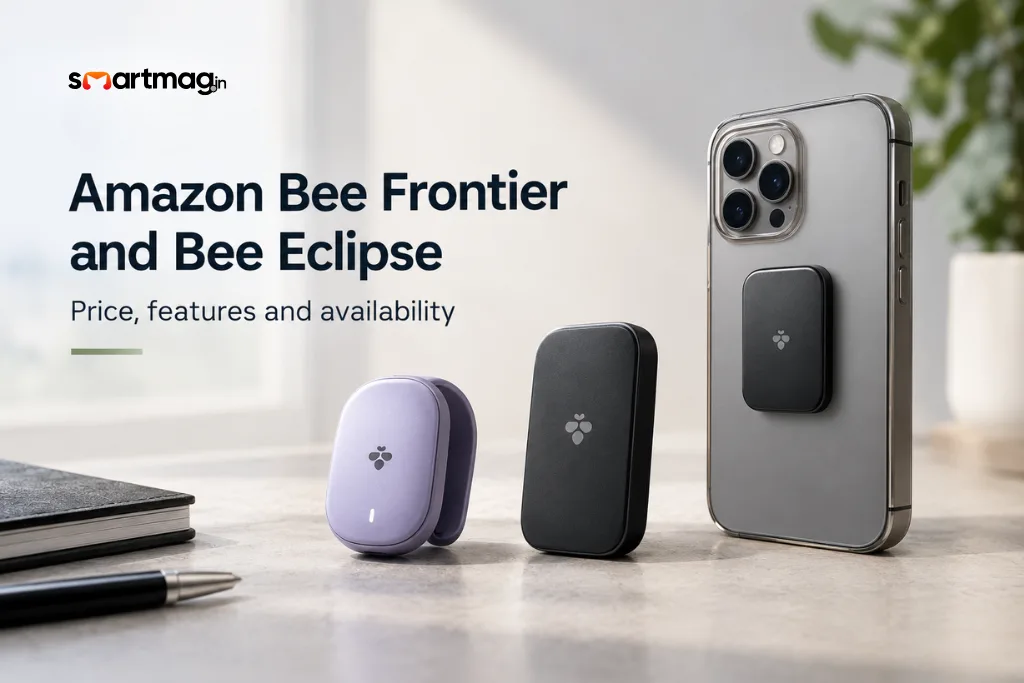 Amazon Bee Frontier and Bee Eclipse: price, features and availability