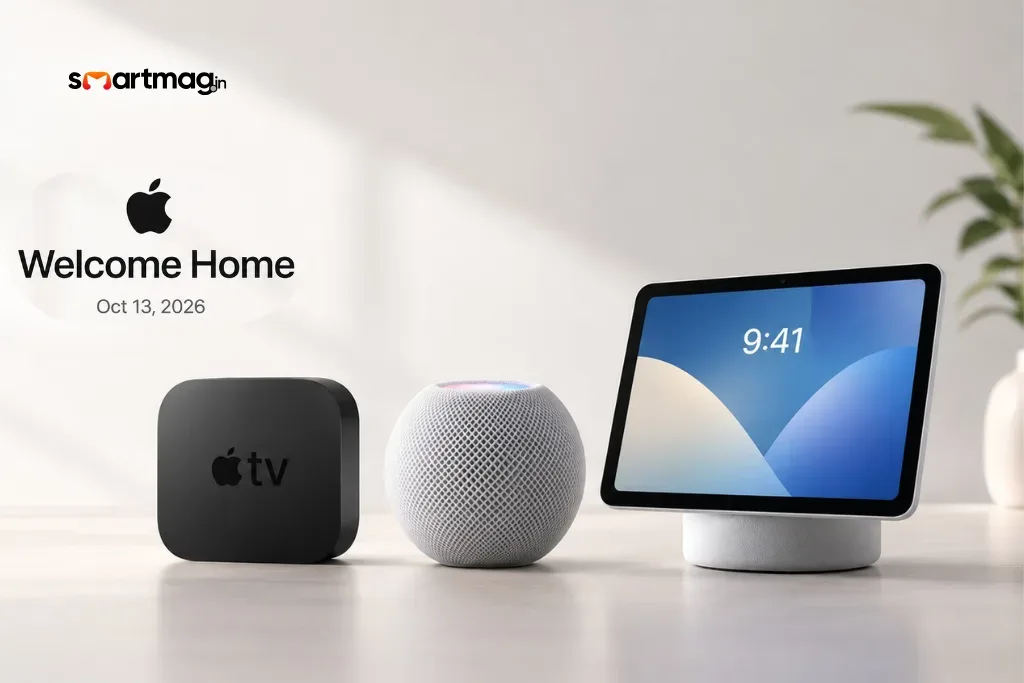 Apple ‘Welcome Home’ Event Set for Next Week; Another Event Possible in Late October