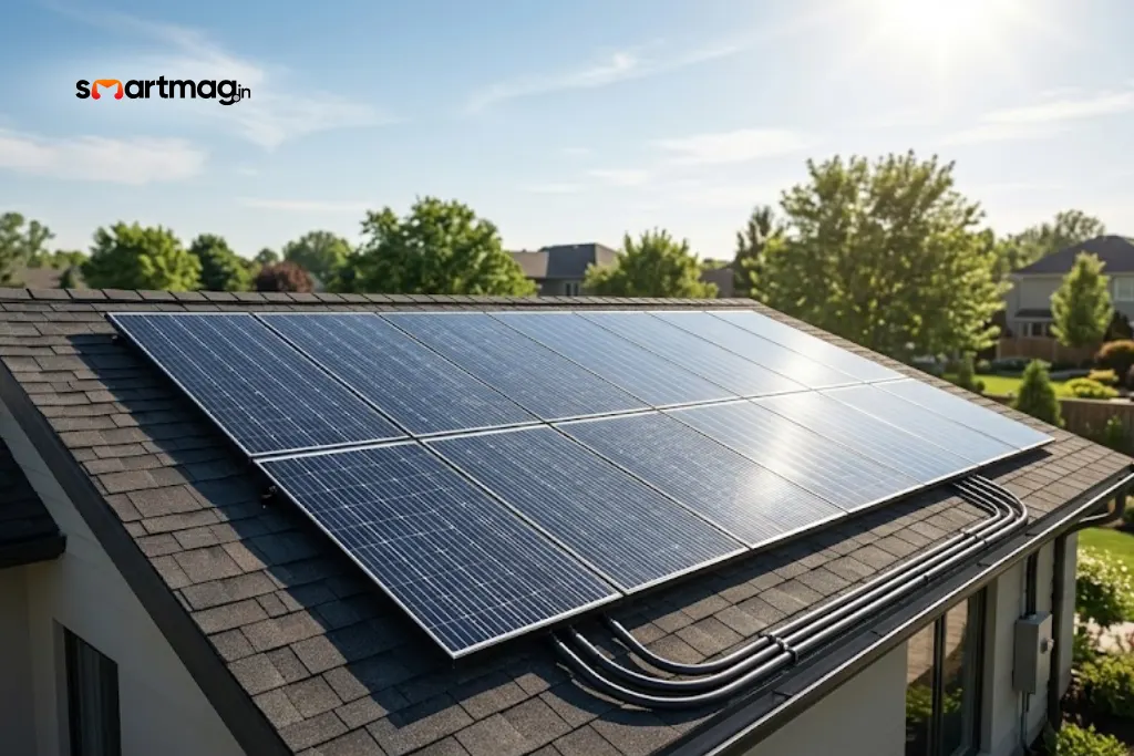 How Does a Solar Panel System Work? Step-by-Step Guide