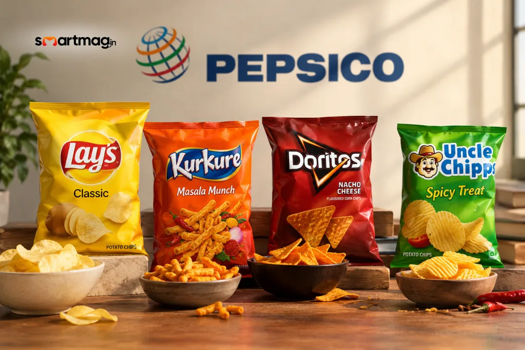 The Business Strategy Behind PepsiCo’s Snack Empire