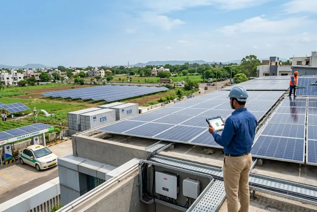 Top Solar Business Opportunities in India You Can Start In 2026