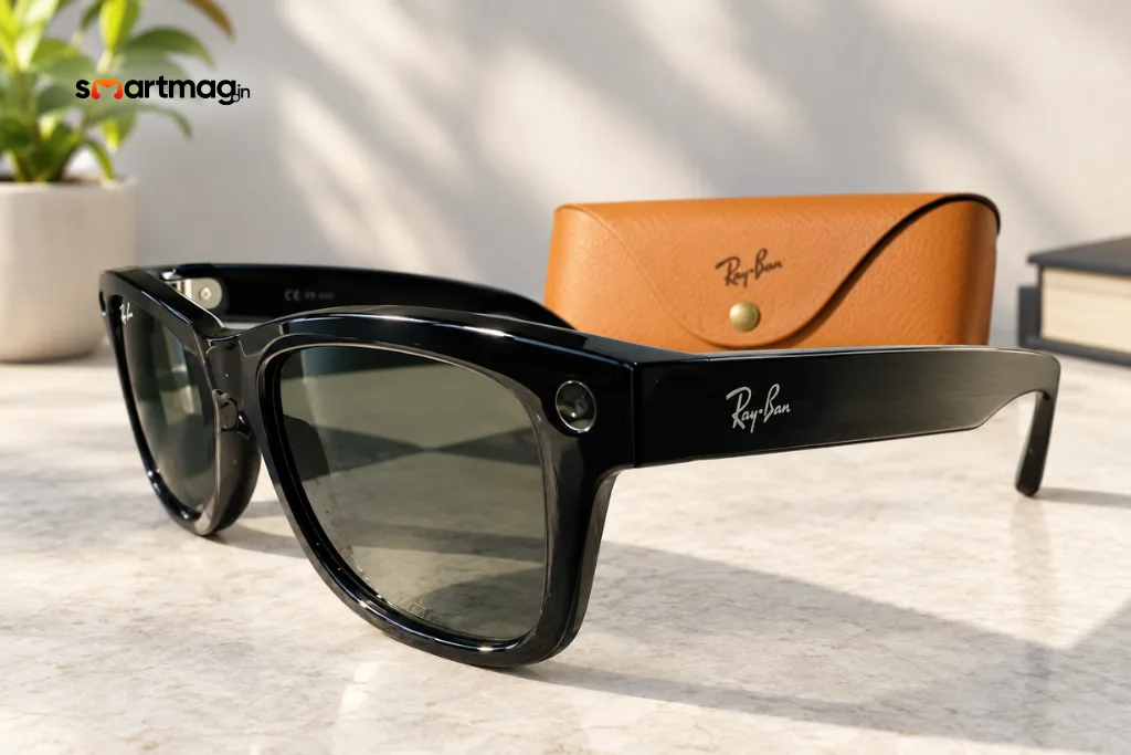 Ray-Ban Meta Glasses Gen 1 Price Drops to Nearly Rs. 15,000 on Amazon Ahead of Festive Sale