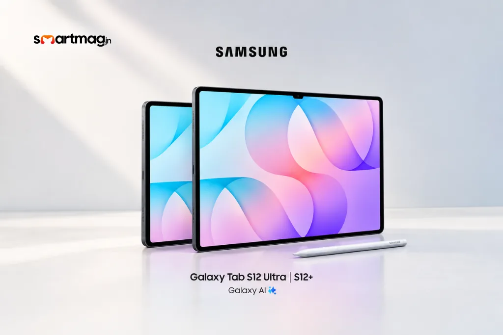 Samsung Galaxy Tab S12 Ultra and Tab S12+ Launched: Price, Specifications, and Features