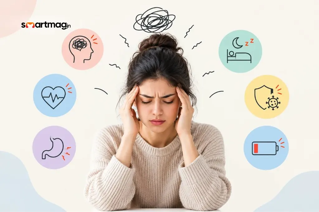Why Stress Is Hurting Your Body More Than You Realise